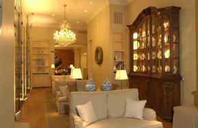 Гостиница Hotel Le Dixseptième  Брюссель